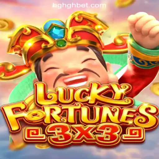 Explore the Thrilling World of LUCKYFORTUNES3x3 Slots at HGHGBET.com Oficial Slots Brasil #1